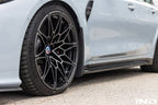 Kies-Motorsports IND Distribution Megachip G8X M2 / M3 / M4 Splash Guard Set