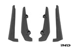 Kies-Motorsports IND Distribution Megachip G8X M2 / M3 / M4 Splash Guard Set