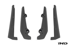 Kies-Motorsports IND Distribution Megachip G8X M2 / M3 / M4 Splash Guard Set