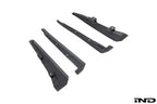 Kies-Motorsports IND Distribution Megachip G8X M2 / M3 / M4 Splash Guard Set