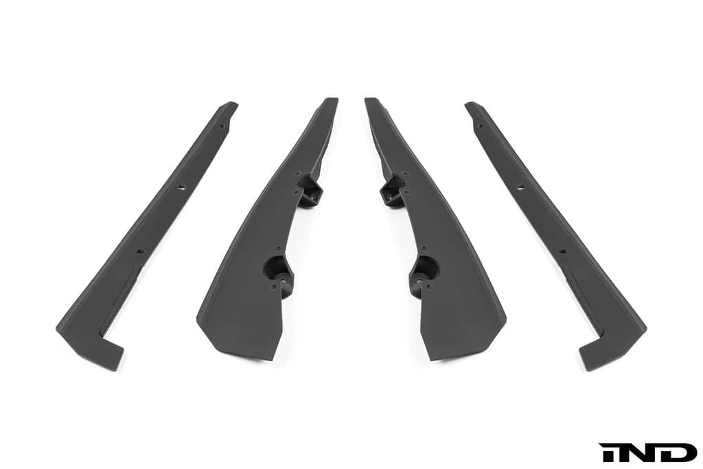 Kies-Motorsports IND Distribution Megachip G8X M2 / M3 / M4 Splash Guard Set