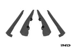Kies-Motorsports IND Distribution Megachip G8X M2 / M3 / M4 Splash Guard Set