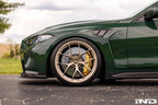 Kies-Motorsports IND Distribution Megachip G8X M2 / M3 / M4 Splash Guard Set