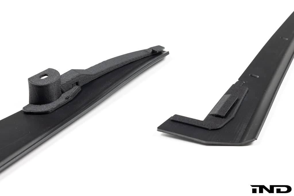 Kies-Motorsports IND Distribution Megachip G8X M2 / M3 / M4 Splash Guard Set
