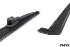 Kies-Motorsports IND Distribution Megachip G8X M2 / M3 / M4 Splash Guard Set
