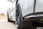 Kies-Motorsports IND Distribution Megachip G8X M2 / M3 / M4 Splash Guard Set