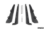 Kies-Motorsports IND Distribution Megachip G8X M2 / M3 / M4 Splash Guard Set