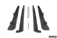 Kies-Motorsports IND Distribution Megachip G8X M2 / M3 / M4 Splash Guard Set