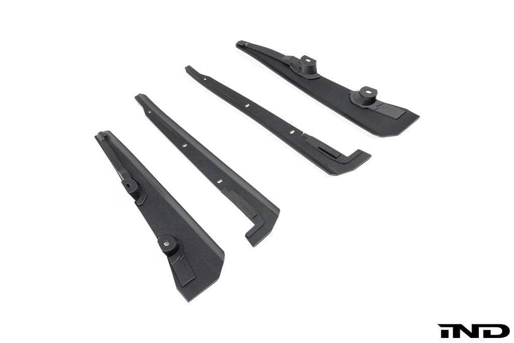 Kies-Motorsports IND Distribution Megachip G8X M2 / M3 / M4 Splash Guard Set