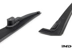 Kies-Motorsports IND Distribution Megachip G8X M2 / M3 / M4 Splash Guard Set