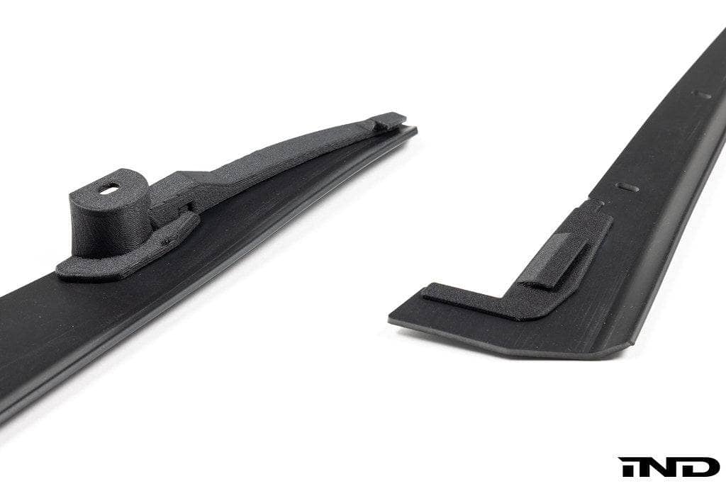Kies-Motorsports IND Distribution Megachip G8X M2 / M3 / M4 Splash Guard Set