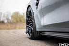 Kies-Motorsports IND Distribution Megachip G8X M2 / M3 / M4 Splash Guard Set G80 M3