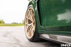 Kies-Motorsports IND Distribution Megachip G8X M2 / M3 / M4 Splash Guard Set G82 / G83 M4