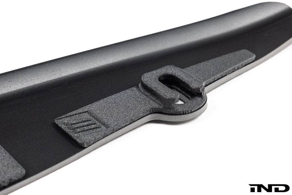 Kies-Motorsports IND Distribution Megachip MK8 GTI / Golf R Splash Guard Set