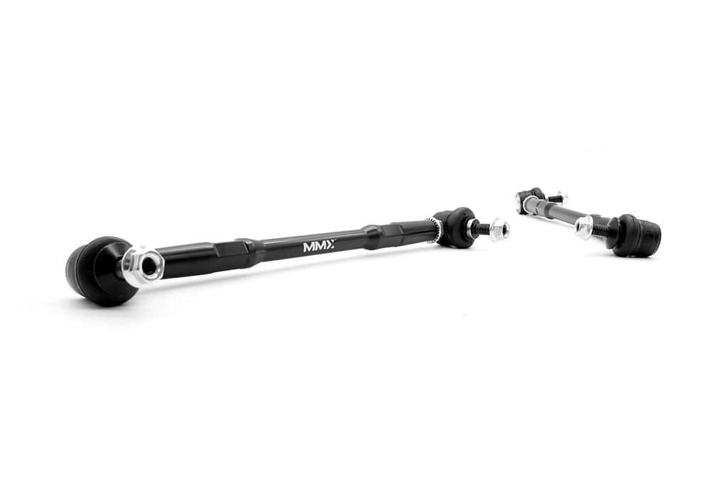 Kies-Motorsports iND Distribution MMX G8X M2 / M3 / M4 Adjustable Front Sway Bar Link Set