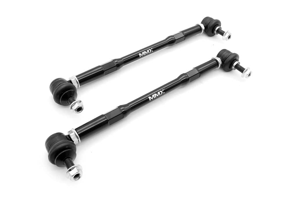 Kies-Motorsports iND Distribution MMX G8X M2 / M3 / M4 Adjustable Front Sway Bar Link Set