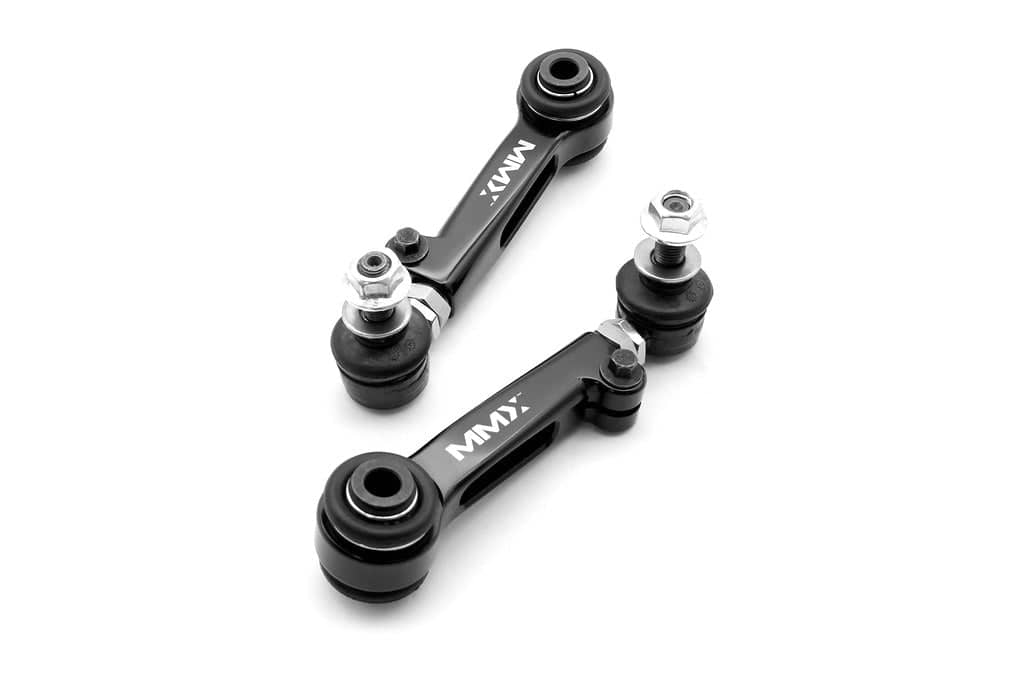 Kies-Motorsports iND Distribution MMX G8X M2 / M3 / M4 Adjustable Rear Sway Bar Link Set Main image