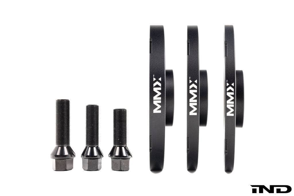 Kies-Motorsports iND Distribution MMX Performance 5x132 Wheel Spacer Kit | BMW G90/G99 M5