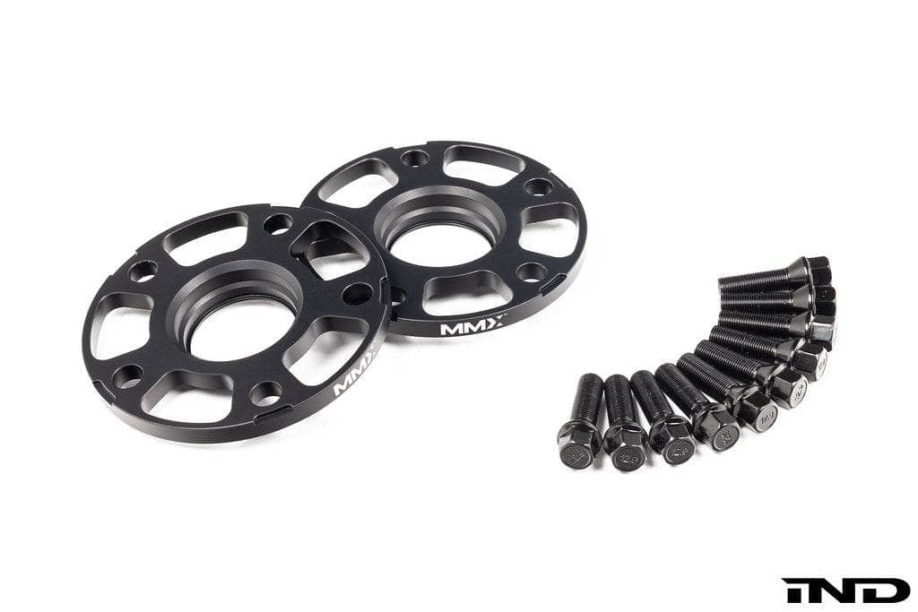 Kies-Motorsports iND Distribution MMX Performance 5x132 Wheel Spacer Kit | BMW G90/G99 M5