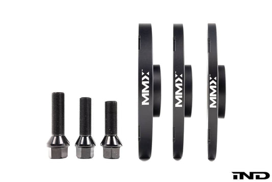 Kies-Motorsports iND Distribution MMX Performance 5x132 Wheel Spacer Kit | BMW G90/G99 M5