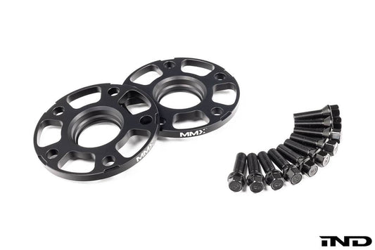 Kies-Motorsports iND Distribution MMX Performance 5x132 Wheel Spacer Kit | BMW G90/G99 M5