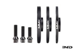 Kies-Motorsports iND Distribution MMX Performance 5x132 Wheel Spacer Kit | BMW G90/G99 M5