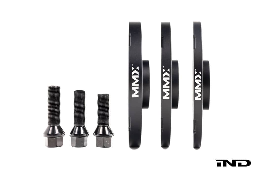 Kies-Motorsports iND Distribution MMX Performance 5x132 Wheel Spacer Kit | BMW G90/G99 M5