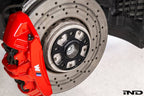 Kies-Motorsports iND Distribution MMX Performance 5x132 Wheel Spacer Kit | BMW G90/G99 M5