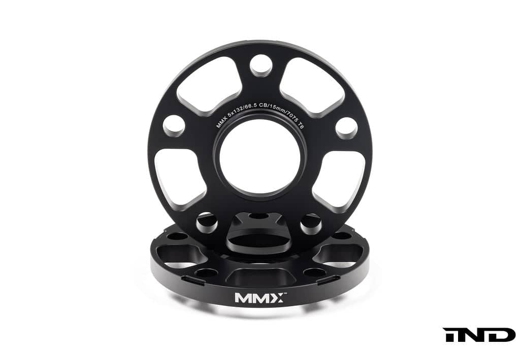 Kies-Motorsports iND Distribution MMX Performance 5x132 Wheel Spacer Kit | BMW G90/G99 M5