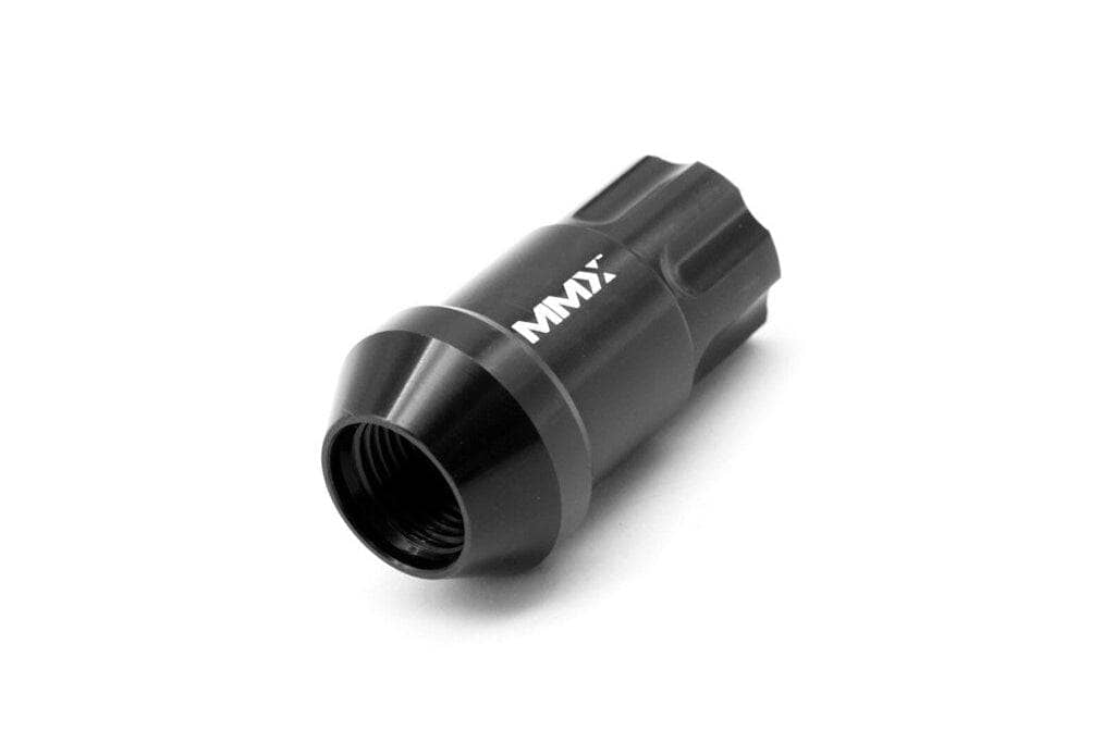 Kies-Motorsports iND Distribution MMX Performance Aluminum Locking Wheel Nut Set - M14x1.25