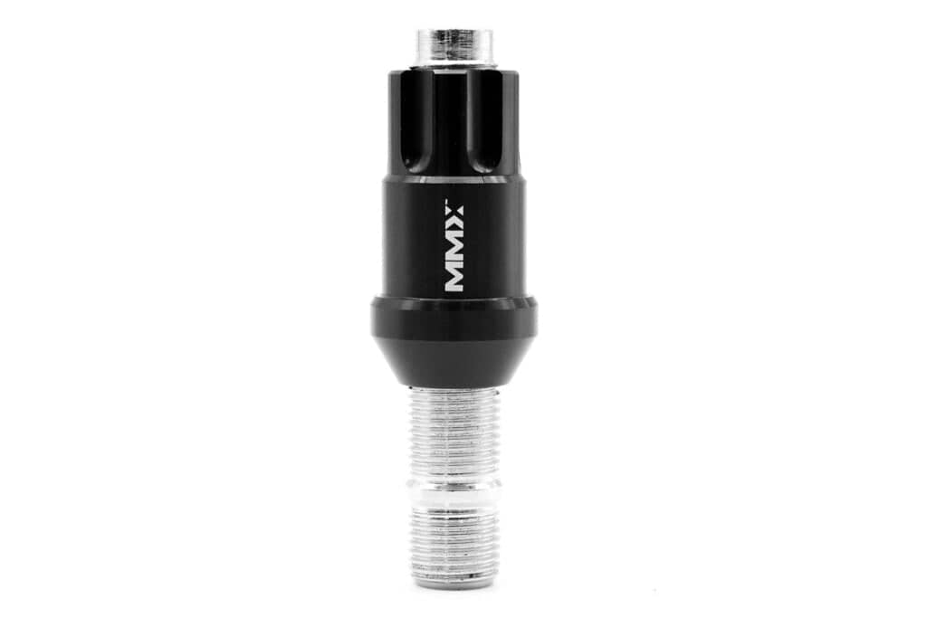 Kies-Motorsports iND Distribution MMX Performance Aluminum Locking Wheel Nut Set - M14x1.25