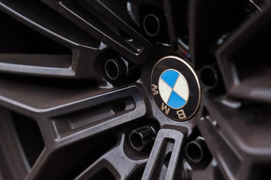 Kies-Motorsports iND Distribution MMX Performance Aluminum Locking Wheel Nut Set - M14x1.25