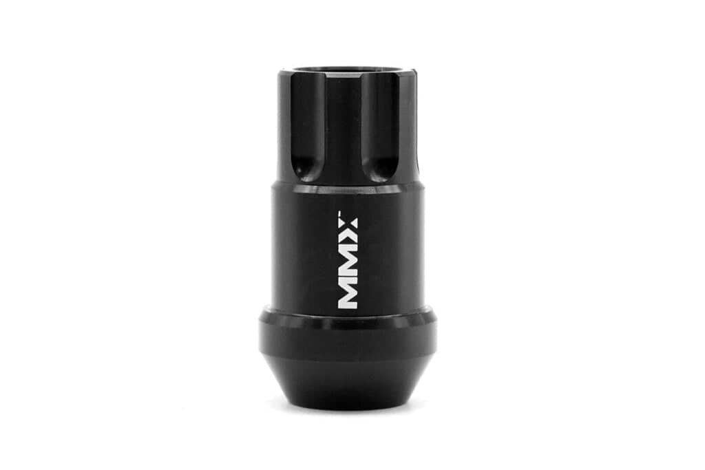 Kies-Motorsports iND Distribution MMX Performance Aluminum Locking Wheel Nut Set - M14x1.25