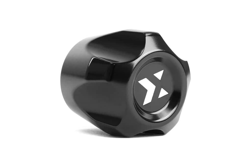 Kies-Motorsports IND Distribution MMX Performance Billet Air Conditioning Caps