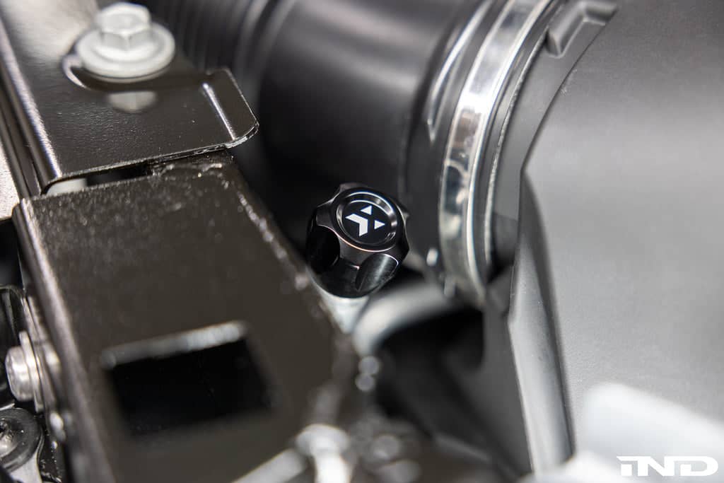 Kies-Motorsports IND Distribution MMX Performance Billet Air Conditioning Caps