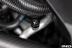 Kies-Motorsports IND Distribution MMX Performance Billet Air Conditioning Caps