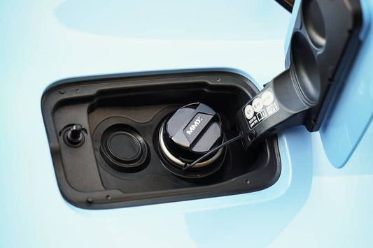 Kies-Motorsports iND Distribution MMX Performance Billet Fuel Cap