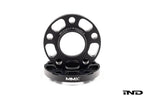Kies-Motorsports iND Distribution MMX Performance BMW 5x120 Wheel Spacer Kit - 12mm Lug