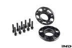 Kies-Motorsports iND Distribution MMX Performance BMW 5x120 Wheel Spacer Kit - 12mm Lug