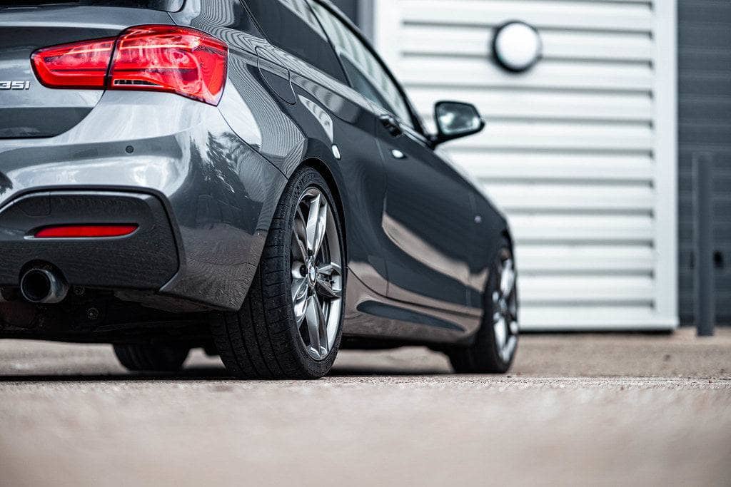 Kies-Motorsports iND Distribution MMX Performance BMW 5x120 Wheel Spacer Kit - M14x1.25