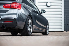 Kies-Motorsports iND Distribution MMX Performance BMW 5x120 Wheel Spacer Kit - M14x1.25