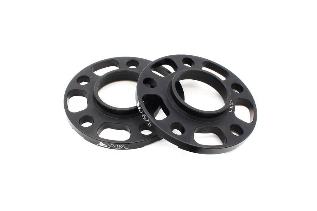 Kies-Motorsports iND Distribution MMX Performance BMW 5x120 Wheel Spacer Kit - M14x1.25