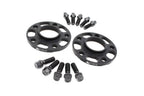 Kies-Motorsports iND Distribution MMX Performance BMW 5x120 Wheel Spacer Kit - M14x1.25