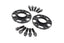 Kies-Motorsports iND Distribution MMX Performance BMW 5x120 Wheel Spacer Kit - M14x1.25