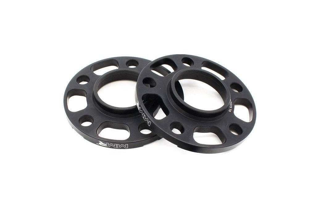 Kies-Motorsports iND Distribution MMX Performance BMW 5x120 Wheel Spacer Kit - M14x1.25