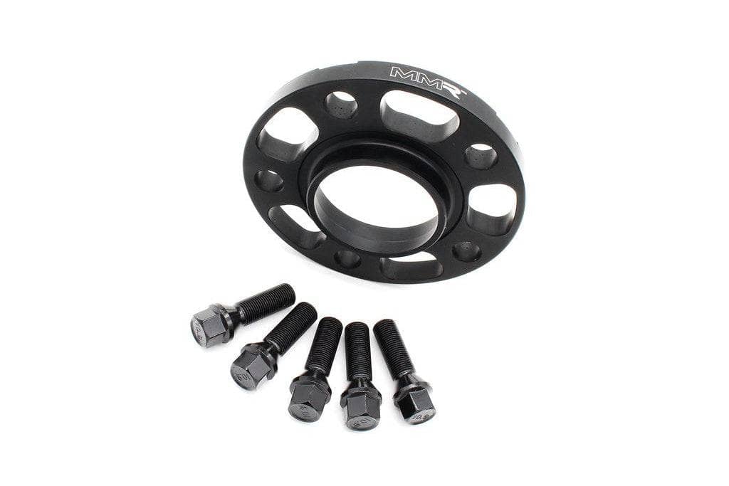 Kies-Motorsports iND Distribution MMX Performance BMW 5x120 Wheel Spacer Kit - M14x1.25