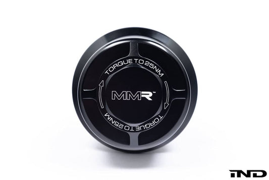 Kies-Motorsports iND Distribution MMX Performance BMW B58 / B57 Billet Oil Filter Housing Cap