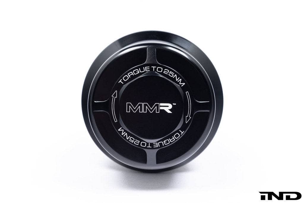 MMX Performance BMW B58 / B57 Billet Oil Filter Housing Cap Secondary image