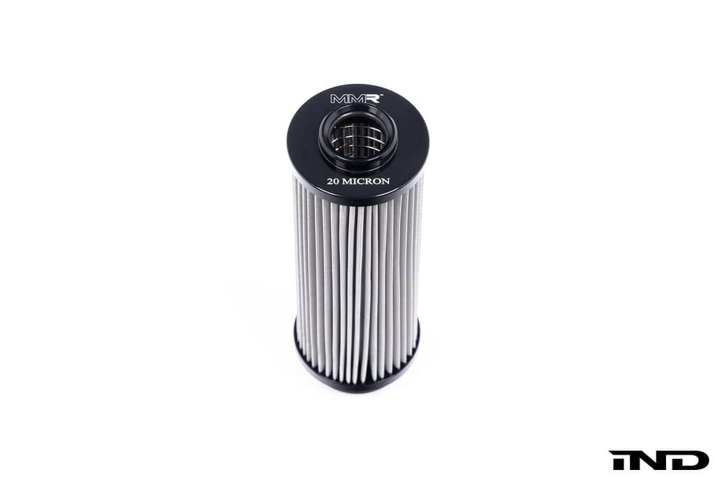 Kies-Motorsports iND Distribution MMX Performance BMW B58 / B57 Lifetime Oil Change Service Kit