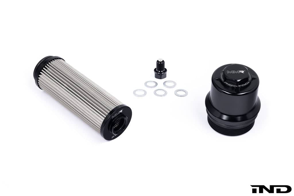 Kies-Motorsports iND Distribution MMX Performance BMW B58 / B57 Lifetime Oil Change Service Kit Main image
